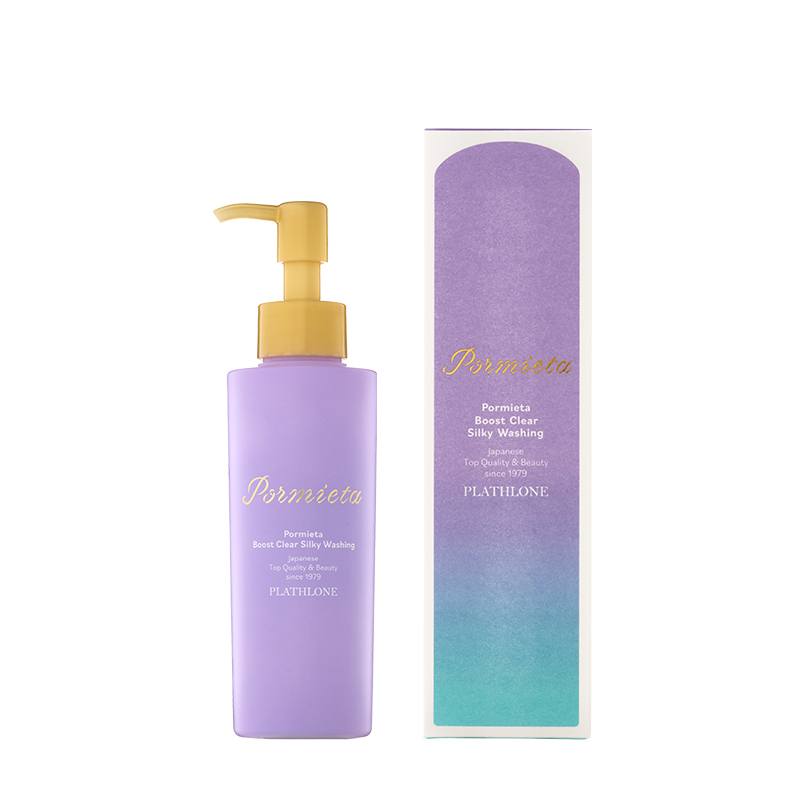 PLATHLONE Pormieta Boost Clear Silky Washing